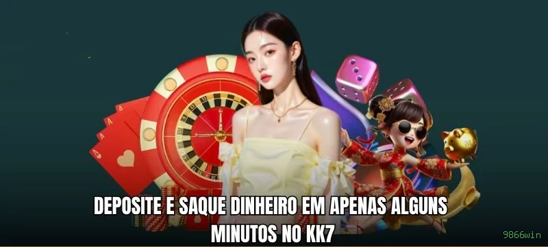 Promoções e bônus exclusivos da 9866win